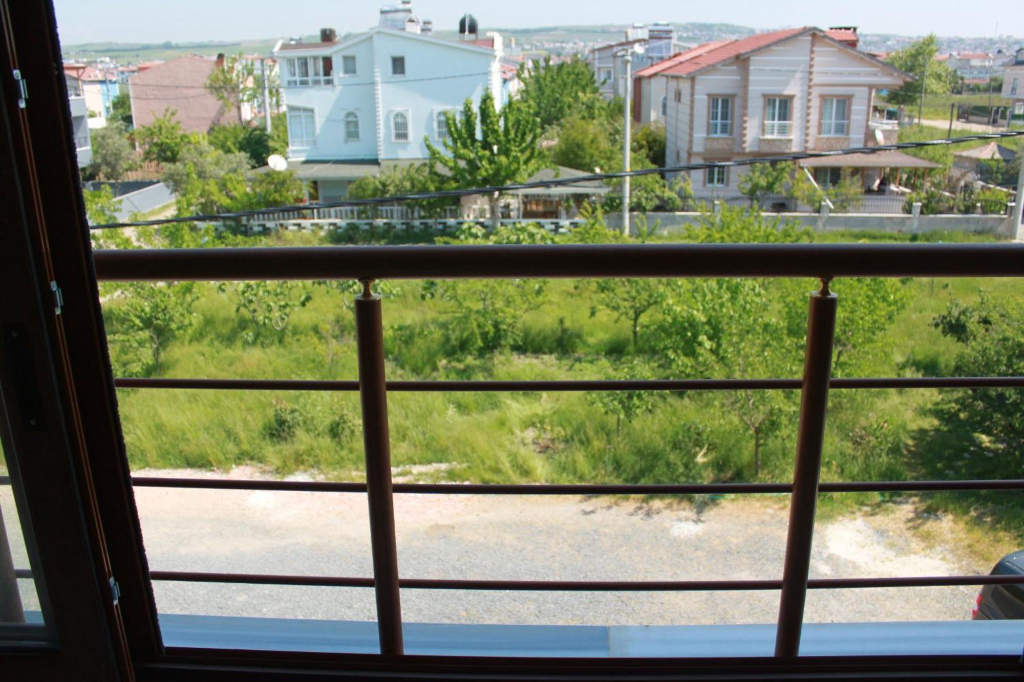 تِكيِرداغ Yelken Apart Hotel المظهر الخارجي الصورة