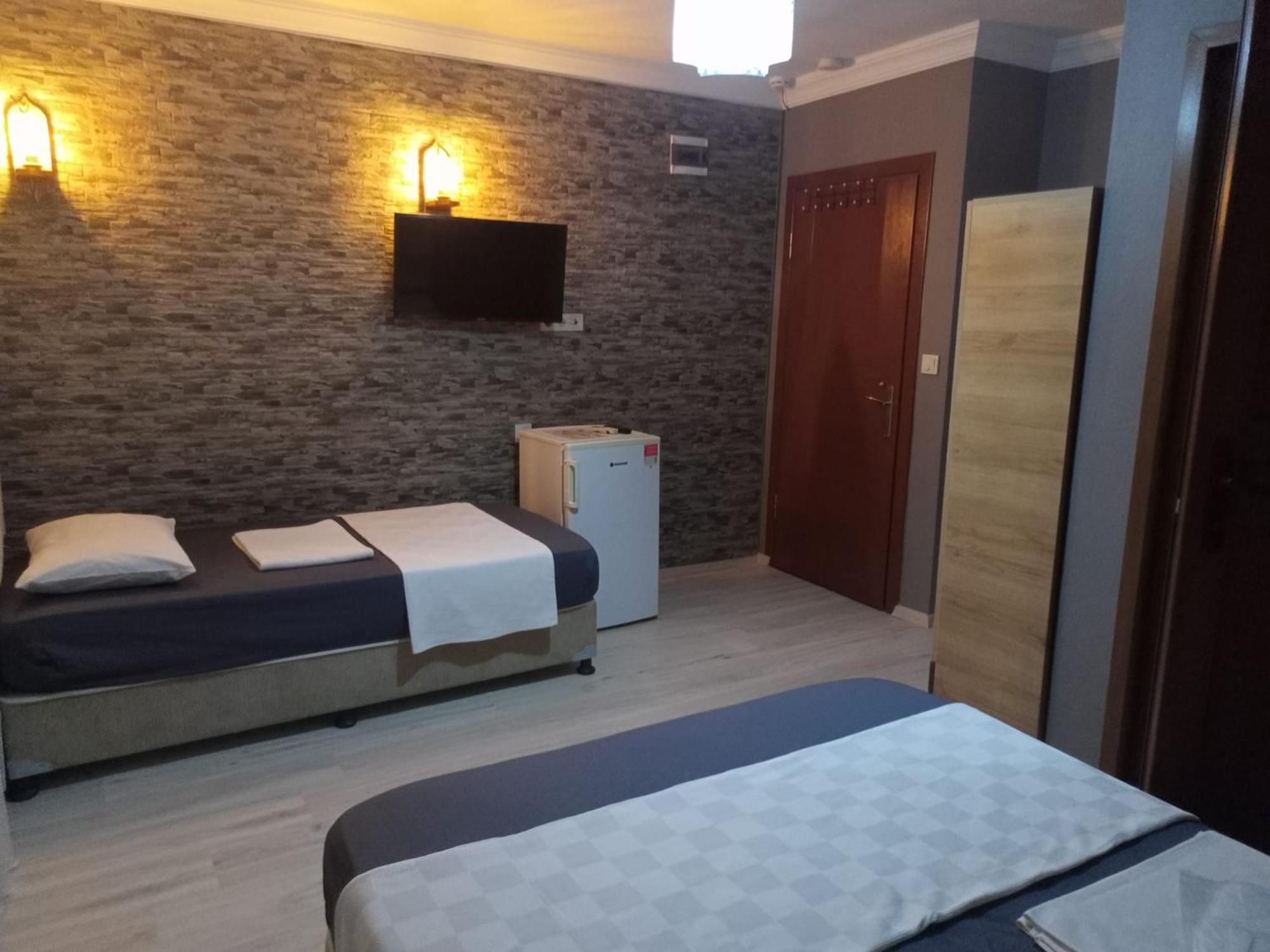 تِكيِرداغ Yelken Apart Hotel المظهر الخارجي الصورة