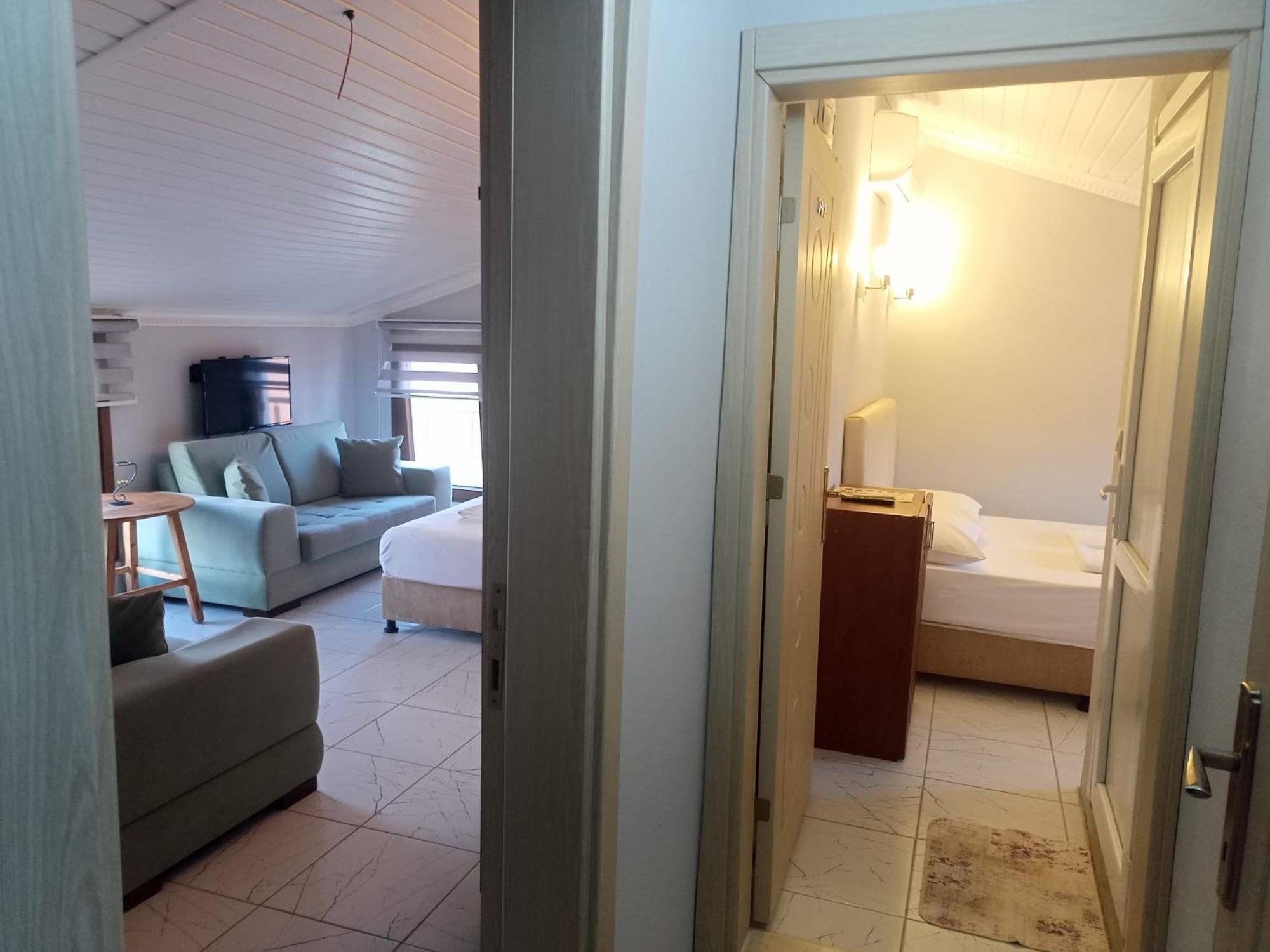 تِكيِرداغ Yelken Apart Hotel المظهر الخارجي الصورة