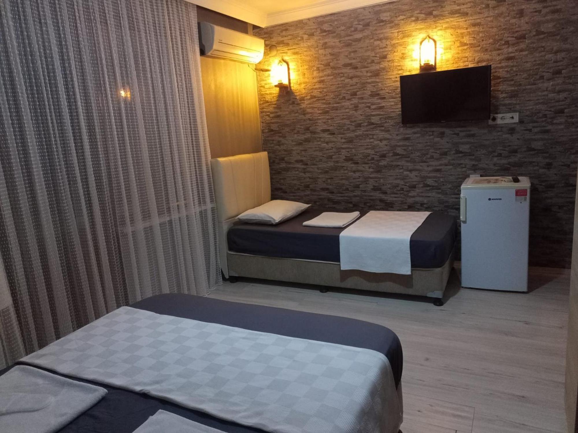 تِكيِرداغ Yelken Apart Hotel المظهر الخارجي الصورة