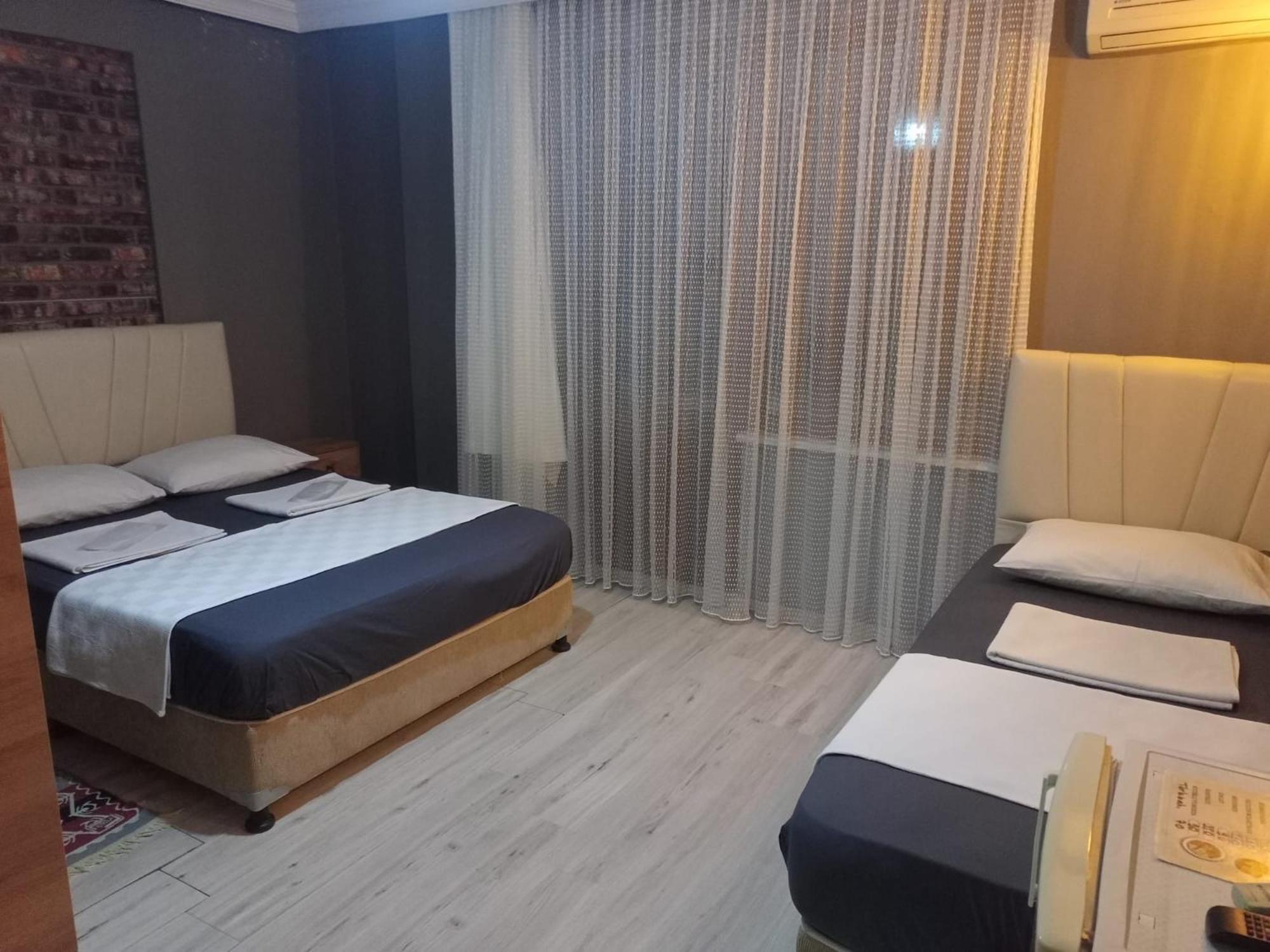 تِكيِرداغ Yelken Apart Hotel المظهر الخارجي الصورة